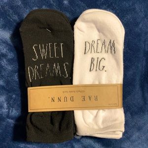 Rae Dunn socks